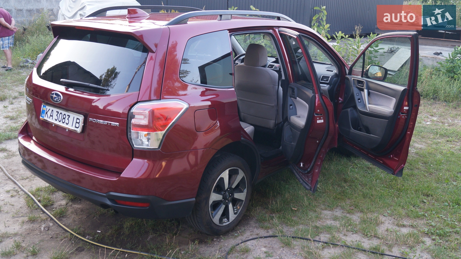 2018 Subaru Forester - мініатюра 21
