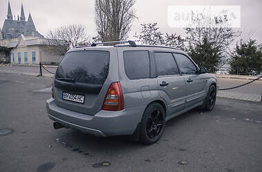 Універсал Subaru Forester 2003 в Одесі