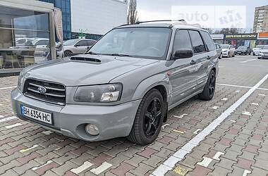 Універсал Subaru Forester 2003 в Одесі