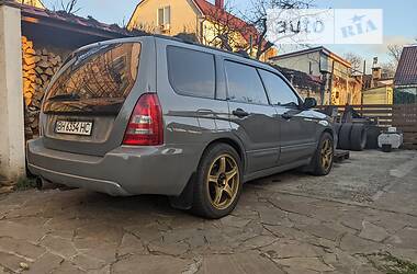 Універсал Subaru Forester 2003 в Одесі