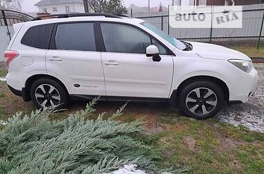 Універсал Subaru Forester 2013 в Бучі