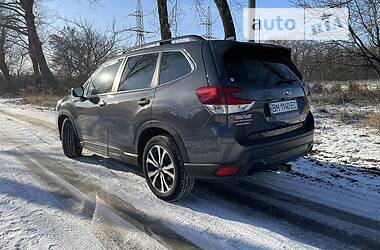 Внедорожник / Кроссовер Subaru Forester 2020 в Сумах