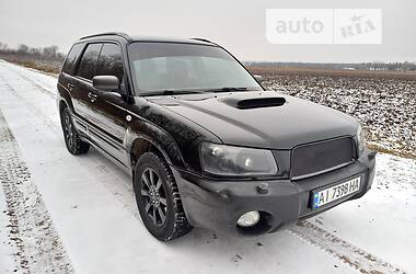 Універсал Subaru Forester 2004 в Білій Церкві