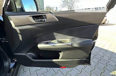 Позашляховик / Кросовер Subaru Forester 2009 в Одесі