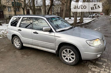 Внедорожник / Кроссовер Subaru Forester 2006 в Львове