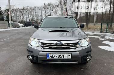 Позашляховик / Кросовер Subaru Forester 2009 в Вінниці