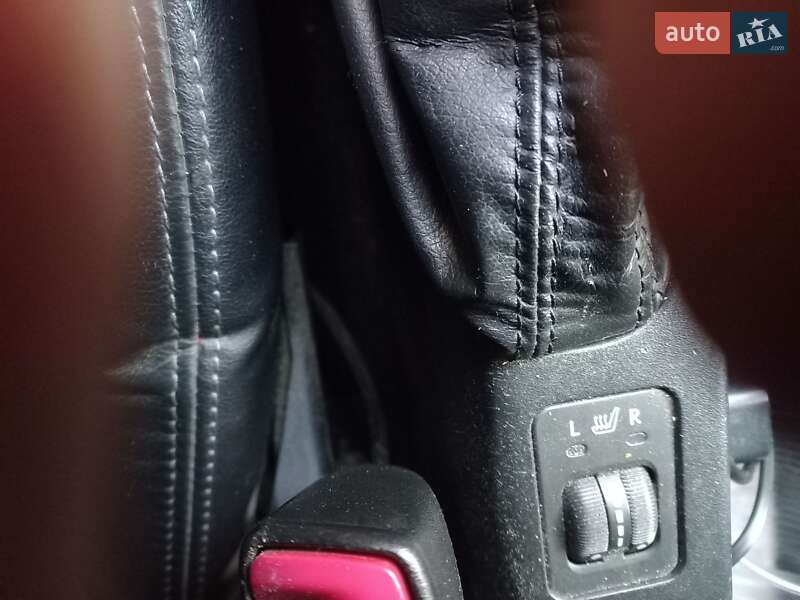 Внедорожник / Кроссовер Subaru Forester 2010 в Львове