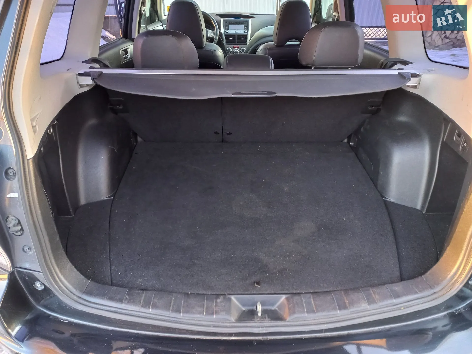 2010 Subaru Forester - мініатюра 36