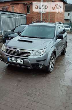 Внедорожник / Кроссовер Subaru Forester 2009 в Виннице