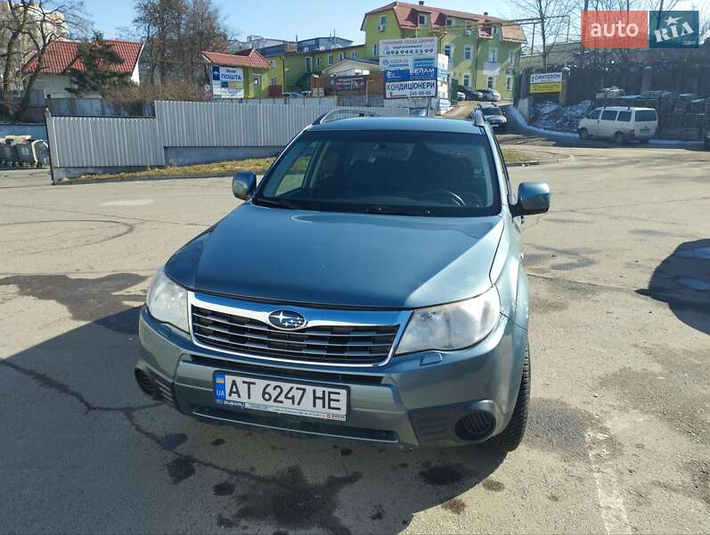 Subaru Forester 2008