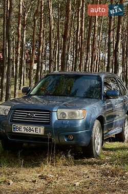 Внедорожник / Кроссовер Subaru Forester 2007 в Николаеве