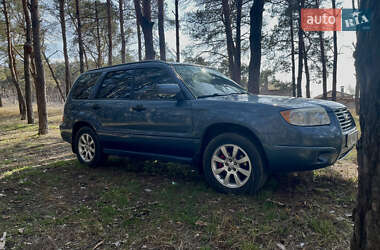 Позашляховик / Кросовер Subaru Forester 2007 в Миколаєві