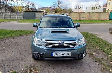 Позашляховик / Кросовер Subaru Forester 2009 в Черкасах