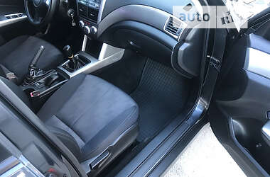 Позашляховик / Кросовер Subaru Forester 2008 в 