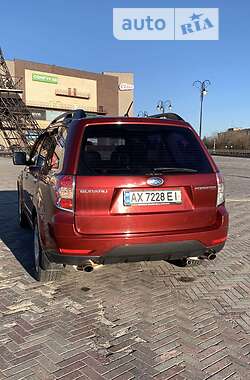 Позашляховик / Кросовер Subaru Forester 2008 в 
