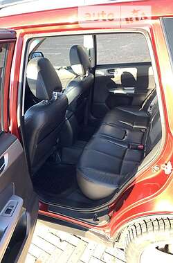 Позашляховик / Кросовер Subaru Forester 2008 в 