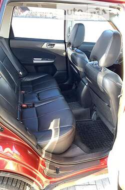 Позашляховик / Кросовер Subaru Forester 2008 в 