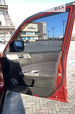 Позашляховик / Кросовер Subaru Forester 2008 в 
