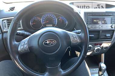Позашляховик / Кросовер Subaru Forester 2008 в 