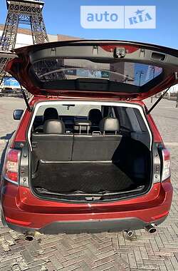 Позашляховик / Кросовер Subaru Forester 2008 в 