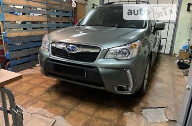Внедорожник / Кроссовер Subaru Forester 2015 в 