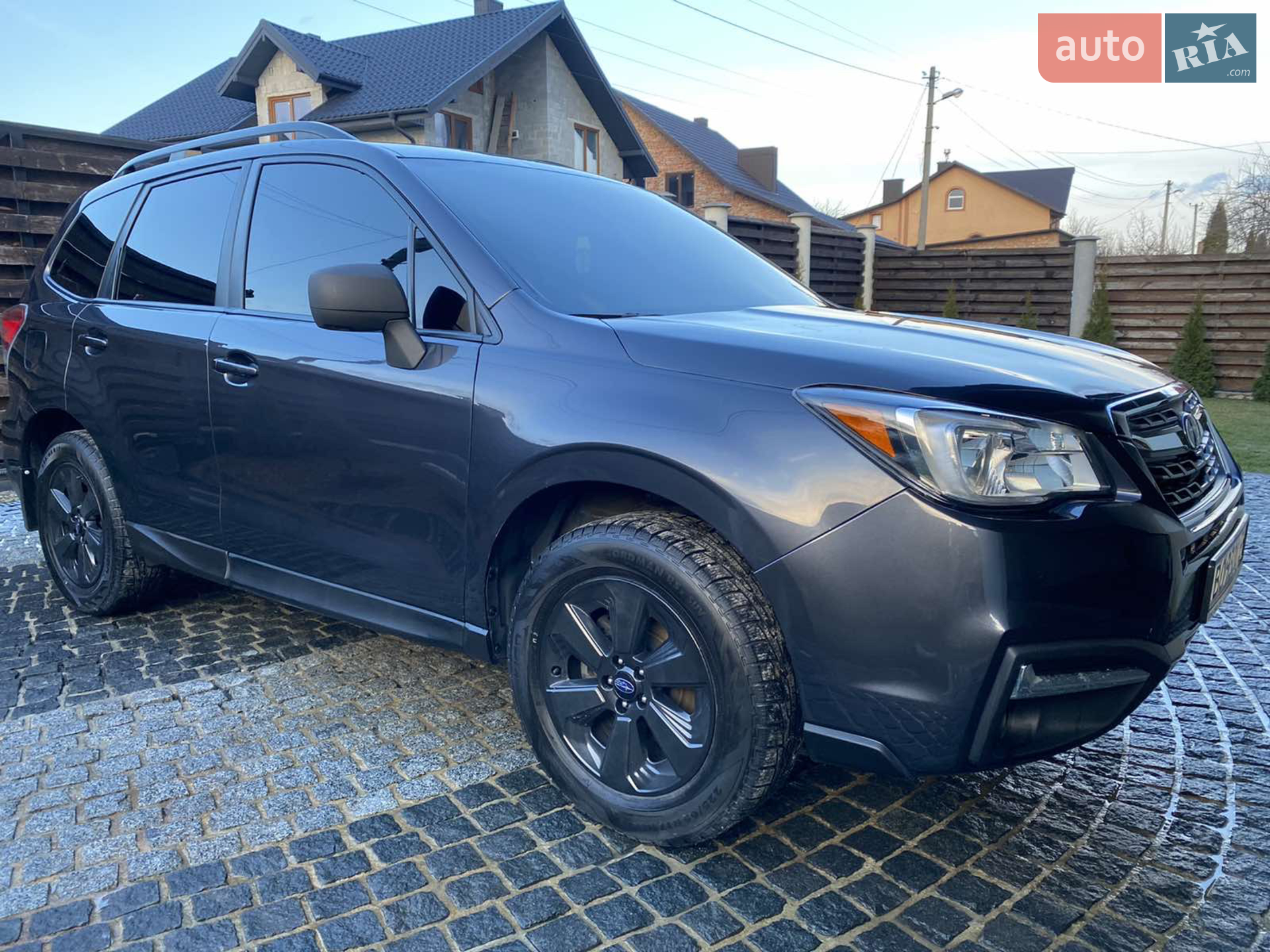 2017 Subaru Forester - фото 1