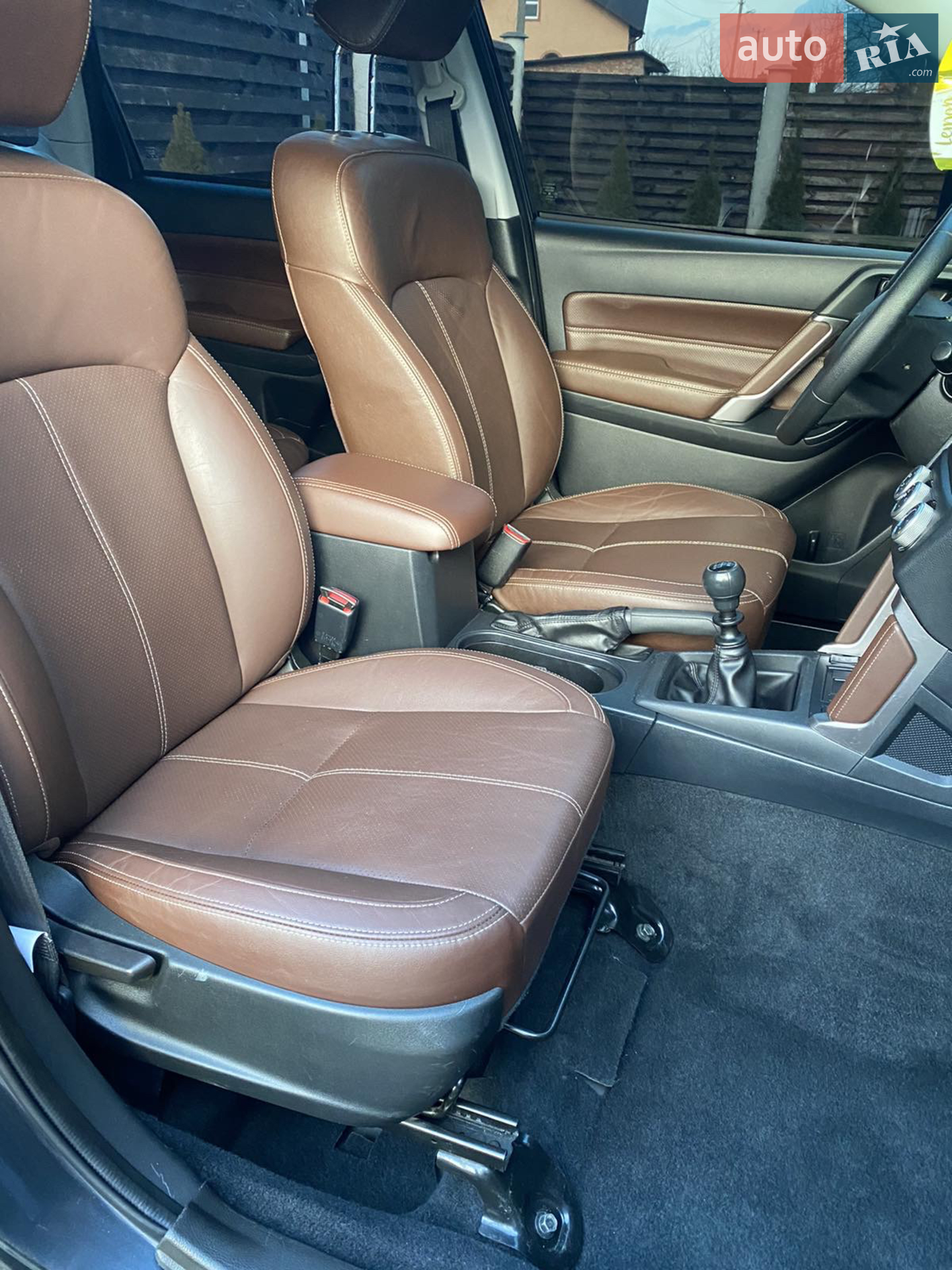 2017 Subaru Forester - мініатюра 13