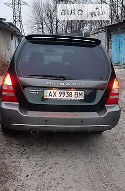 Позашляховик / Кросовер Subaru Forester 2003 в Харкові