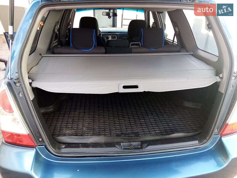 Універсал Subaru Forester 2007 в Рівному