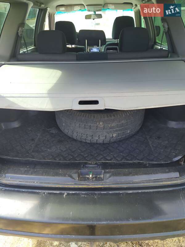 Внедорожник / Кроссовер Subaru Forester 2007 в Маньковке