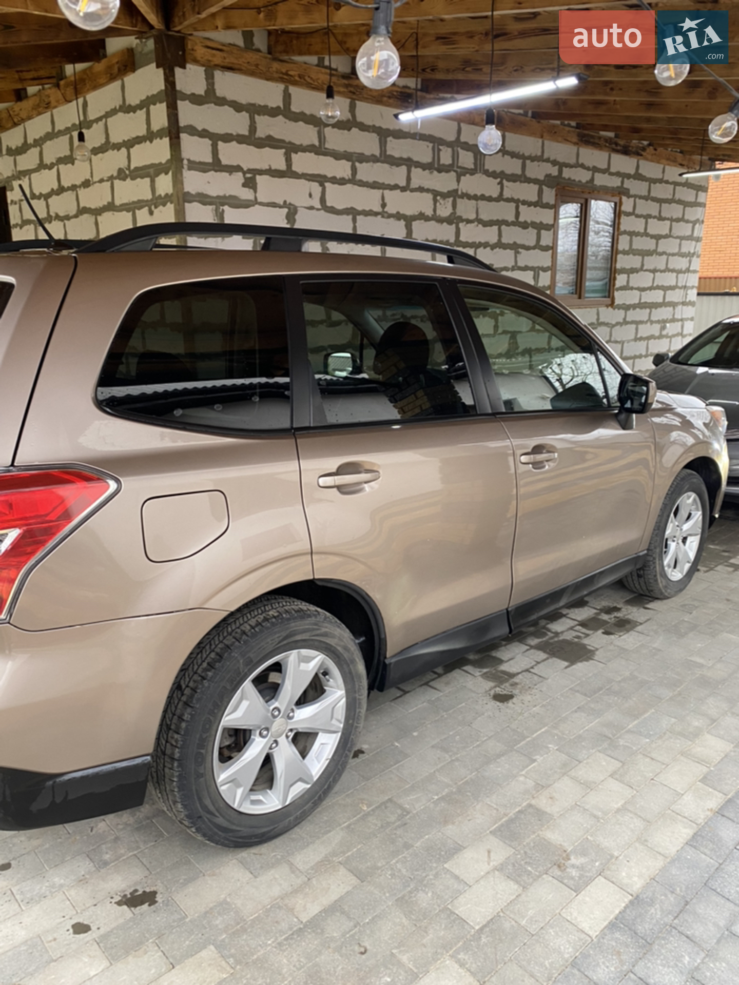 2014 Subaru Forester - мініатюра 3