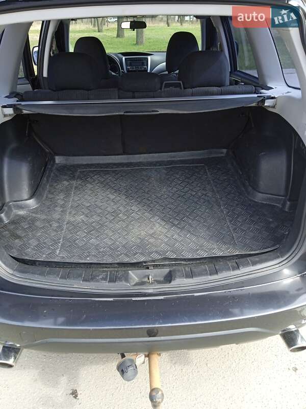 Внедорожник / Кроссовер Subaru Forester 2008 в Кропивницком