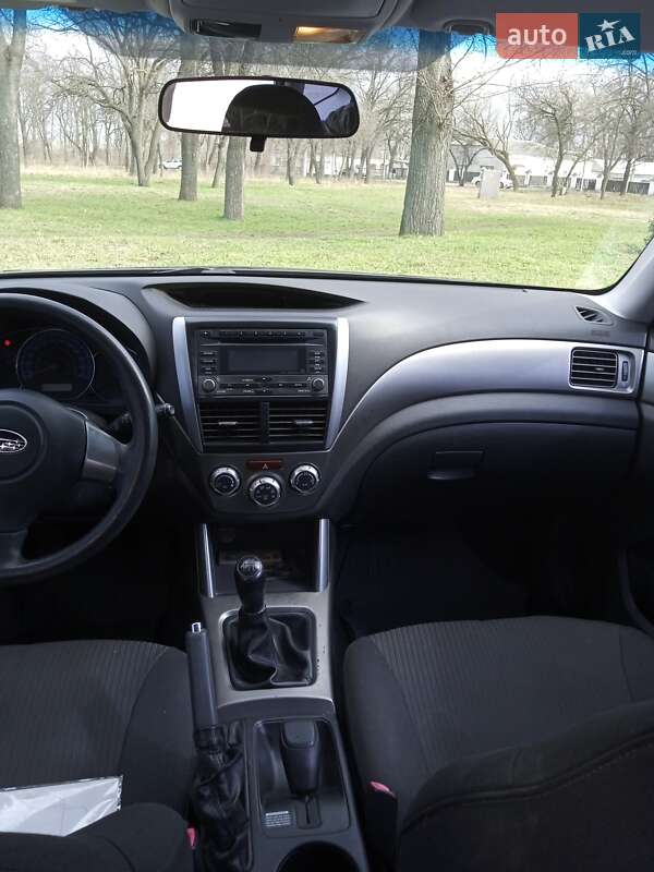 Внедорожник / Кроссовер Subaru Forester 2008 в Кропивницком