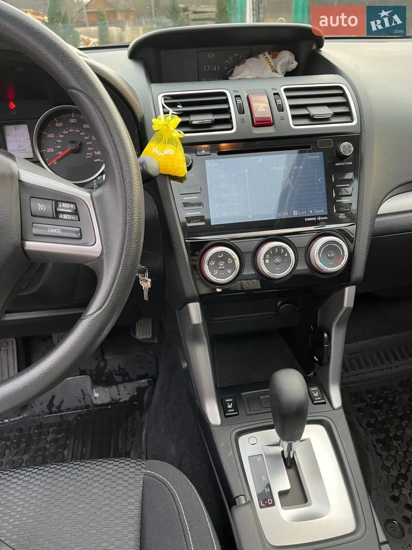 2015 Subaru Forester - мініатюра 5