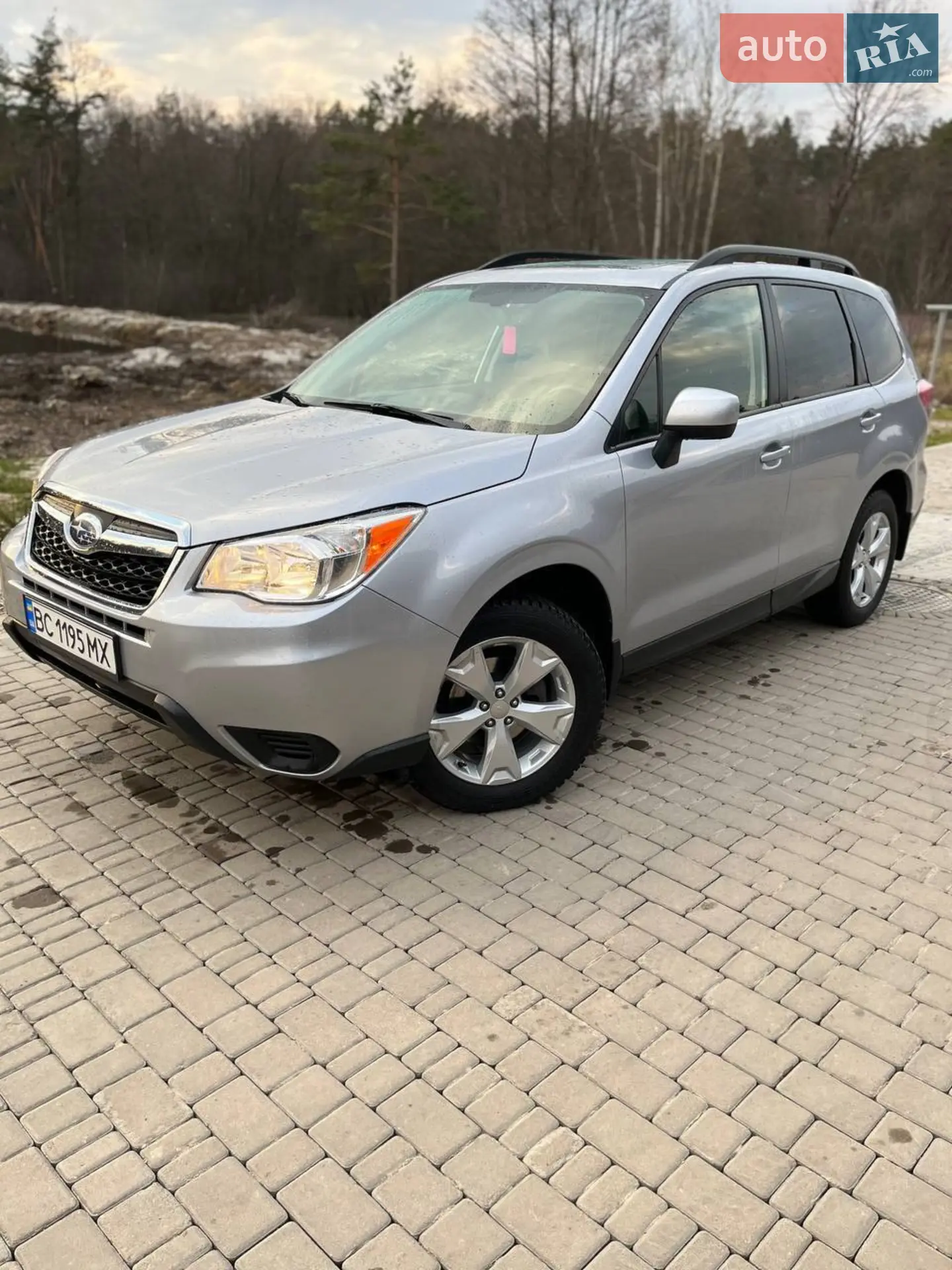 2015 Subaru Forester - мініатюра 16