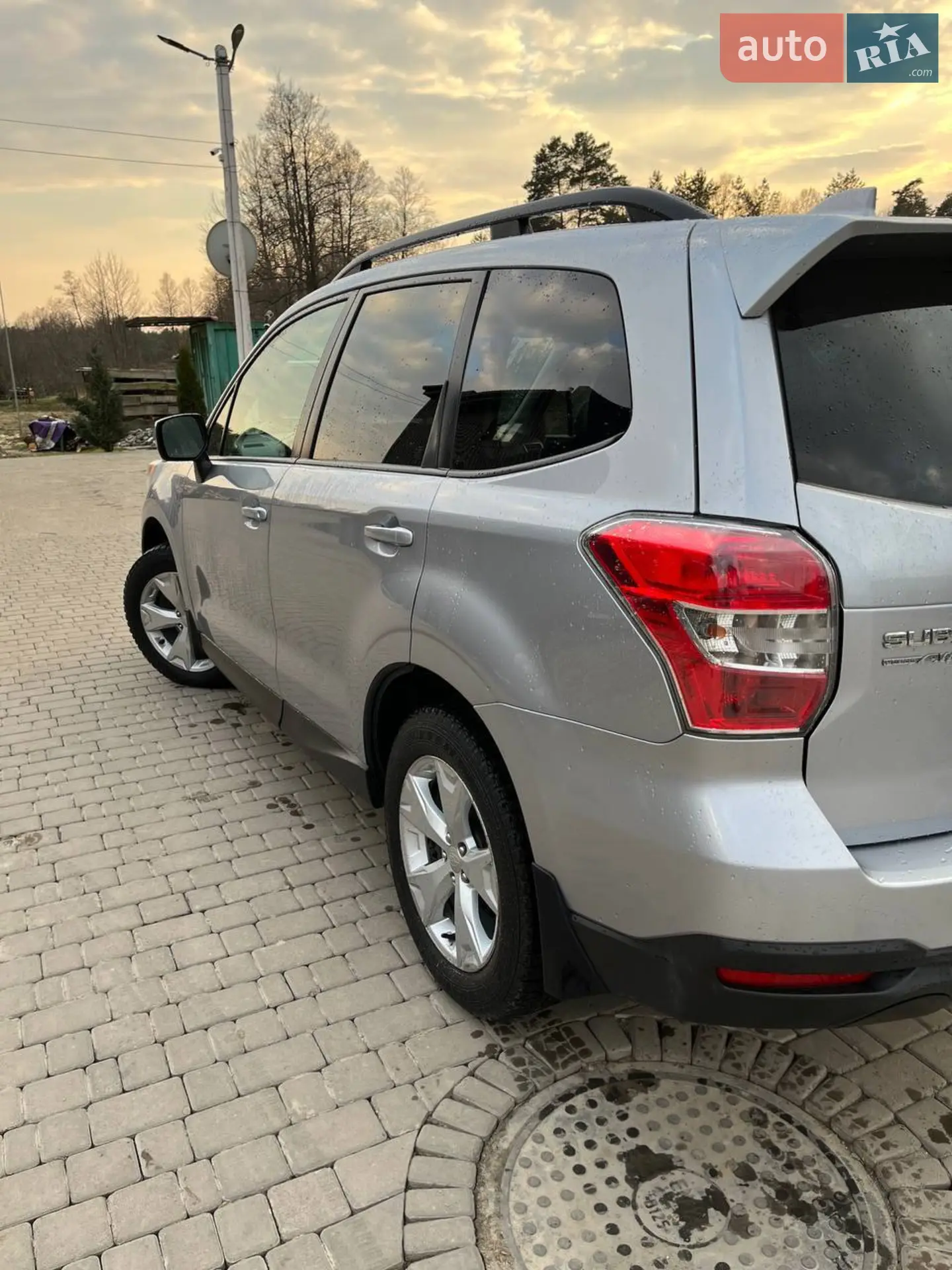 2015 Subaru Forester - мініатюра 20