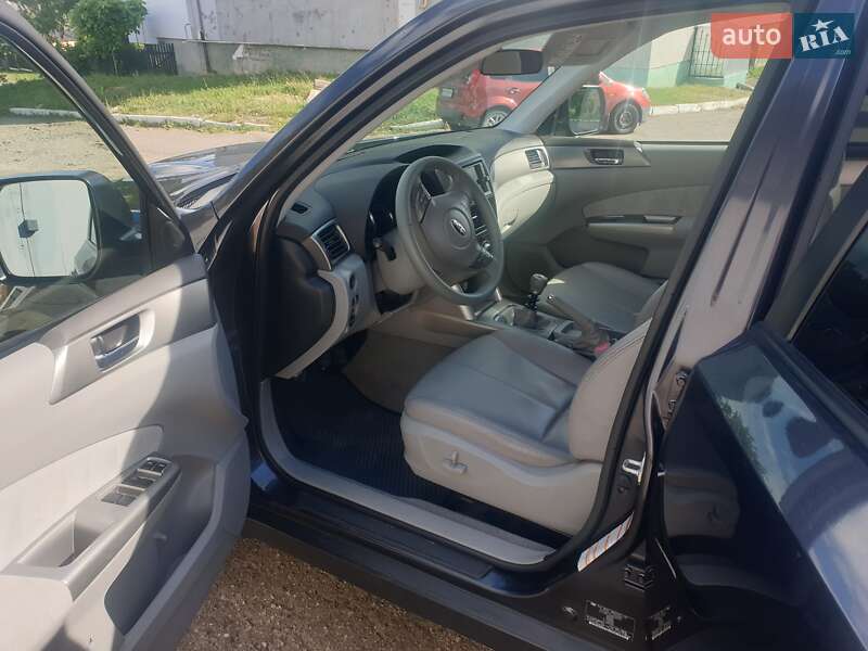 Позашляховик / Кросовер Subaru Forester 2008 в Трускавці