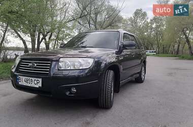 Внедорожник / Кроссовер Subaru Forester 2007 в Горишних Плавнях