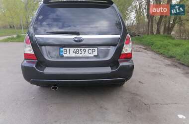 Внедорожник / Кроссовер Subaru Forester 2007 в Горишних Плавнях