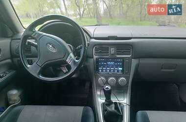 Внедорожник / Кроссовер Subaru Forester 2007 в Горишних Плавнях