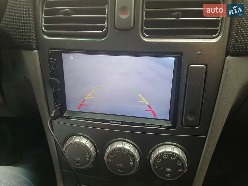 Внедорожник / Кроссовер Subaru Forester 2007 в Горишних Плавнях