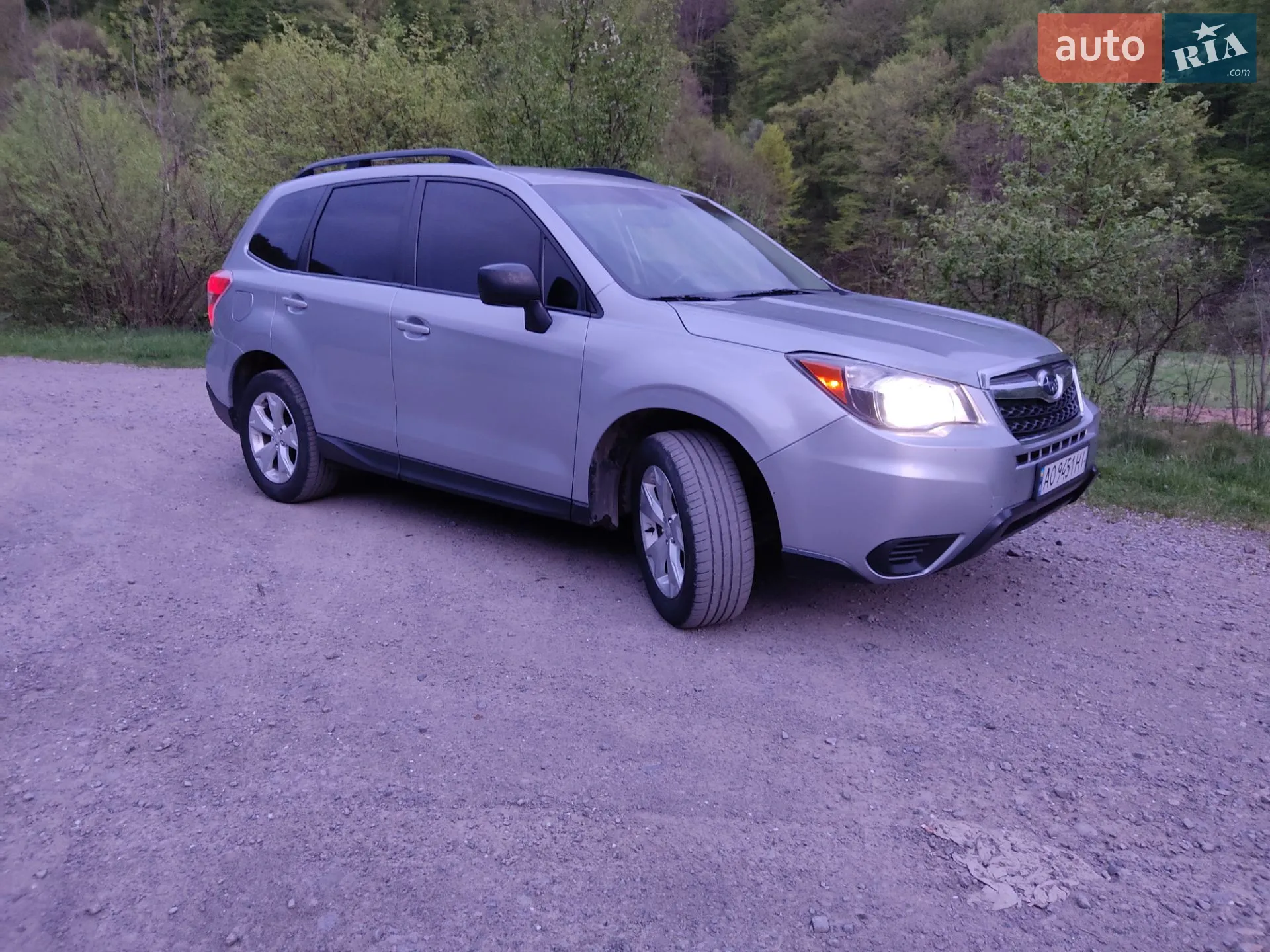 2015 Subaru Forester - мініатюра 47