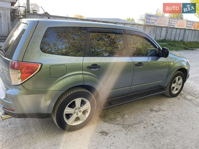 Внедорожник / Кроссовер Subaru Forester 2008 в Тернополе
