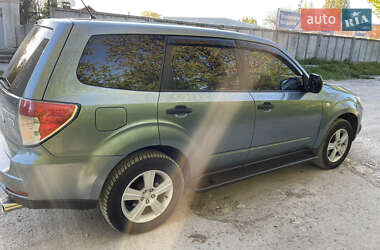 Внедорожник / Кроссовер Subaru Forester 2008 в Тернополе