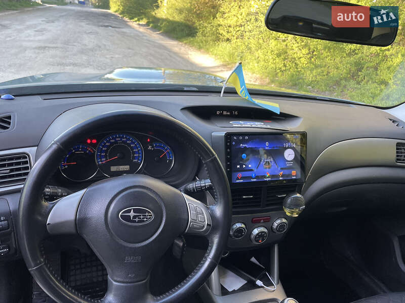 Внедорожник / Кроссовер Subaru Forester 2008 в Тернополе