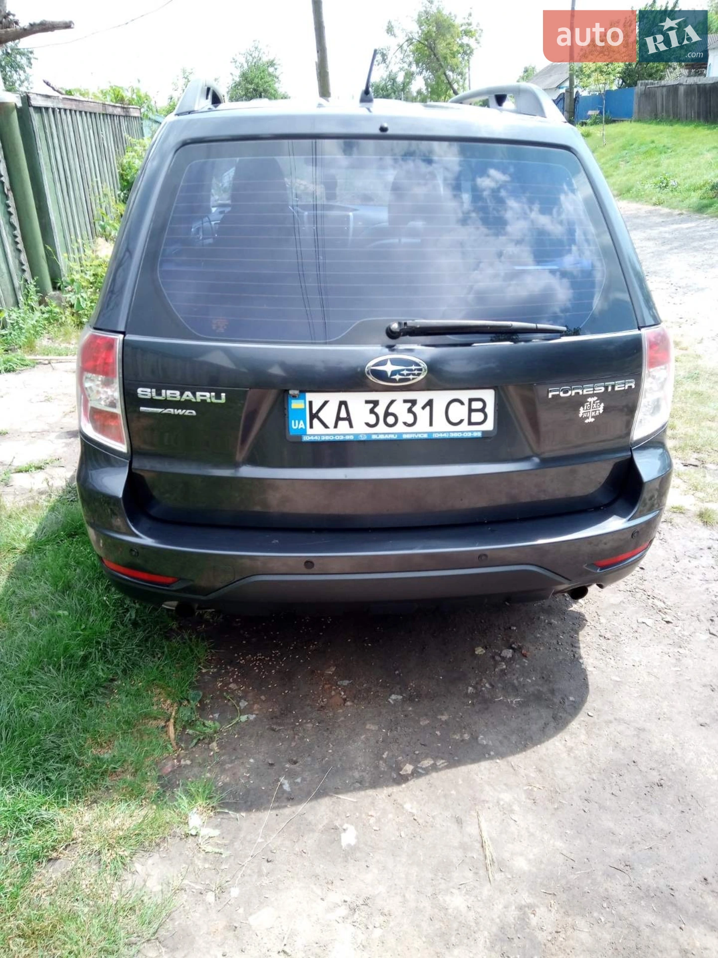 2011 Subaru Forester - мініатюра 12