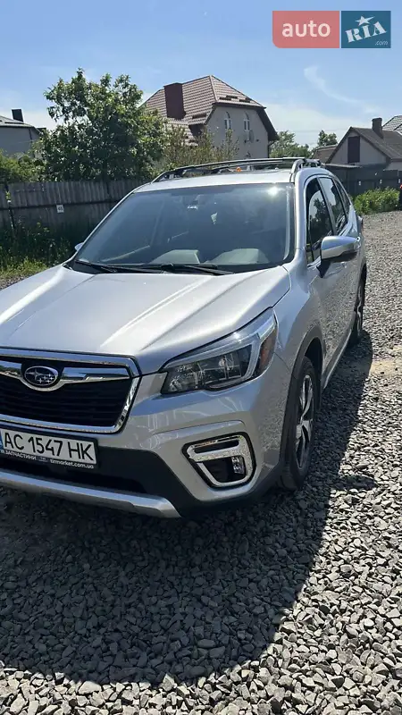 Subaru Forester 2021