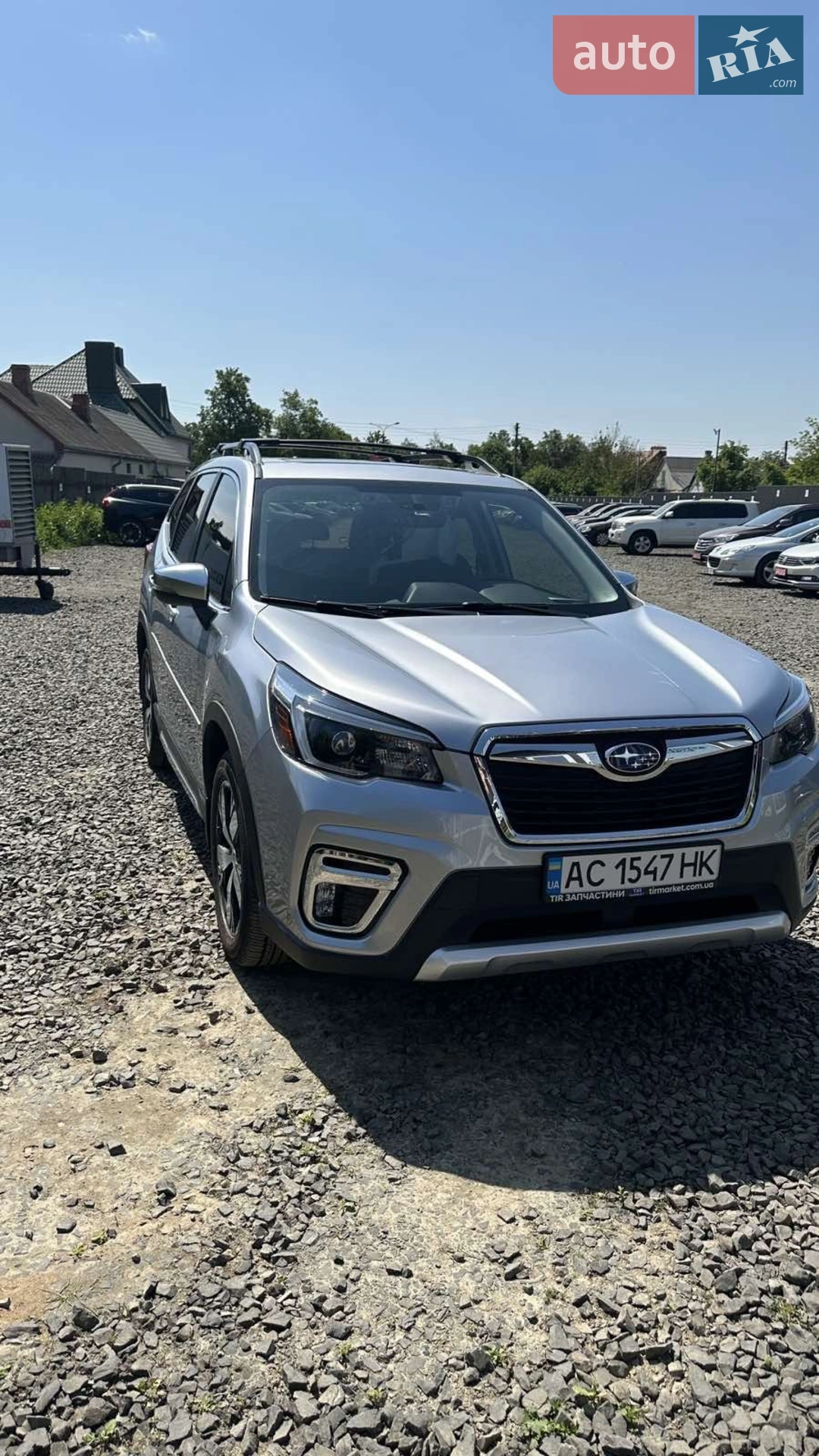 2021 Subaru Forester - мініатюра 5