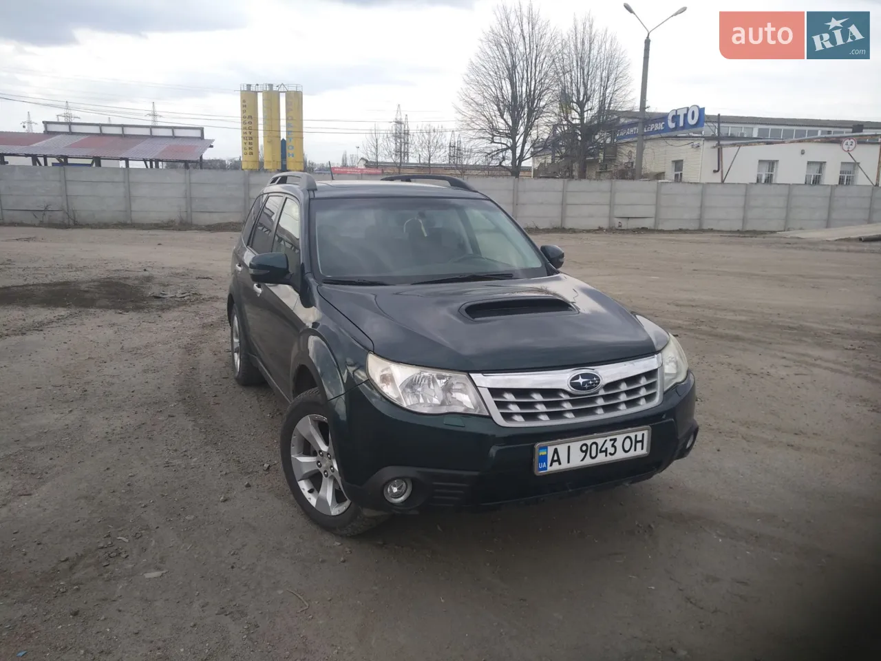 2011 Subaru Forester - мініатюра 20