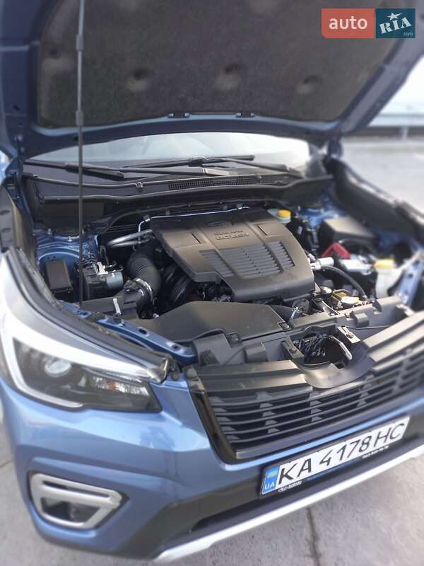 Внедорожник / Кроссовер Subaru Forester 2018 в Киеве